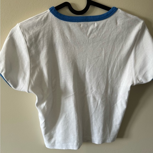 Italy Cropped Tee - Picture 3 of 3